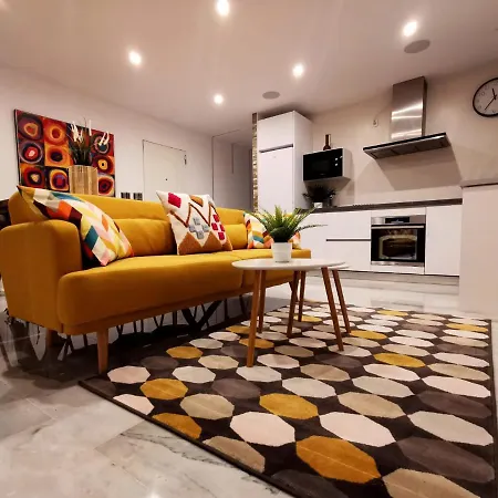 Appartement Elviria In *