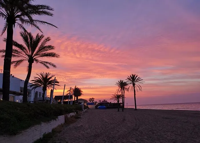 Elviria In アパート *