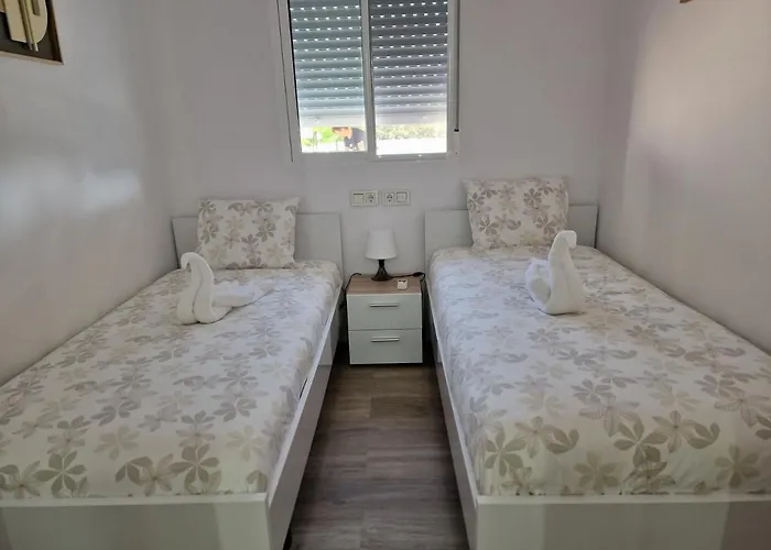 Elviria In Апартаменти