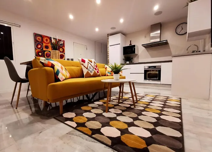 Apartment Elviria In *